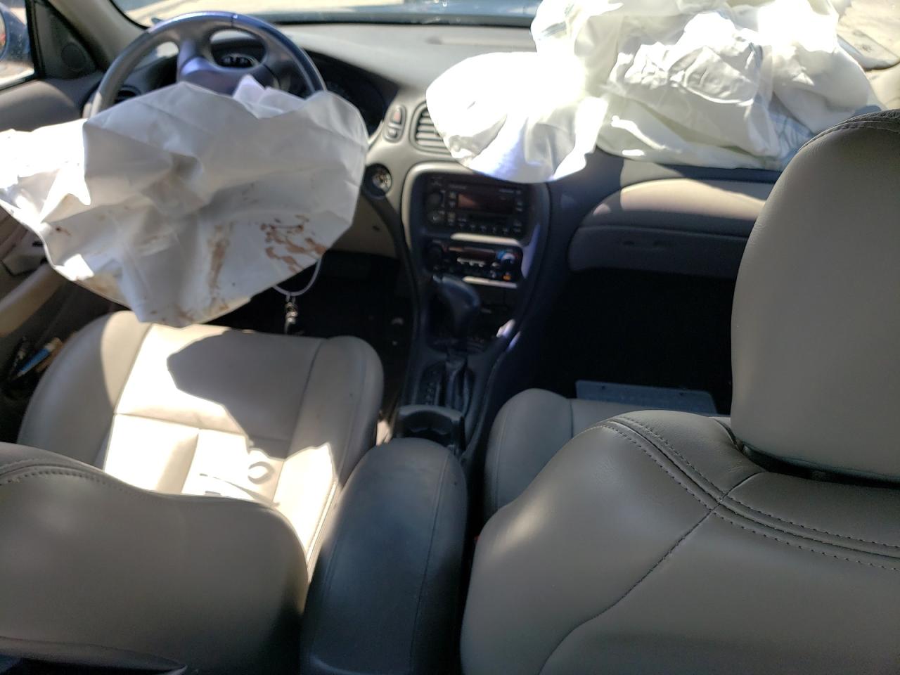 1998 OLDSMOBILE INTRIGUE