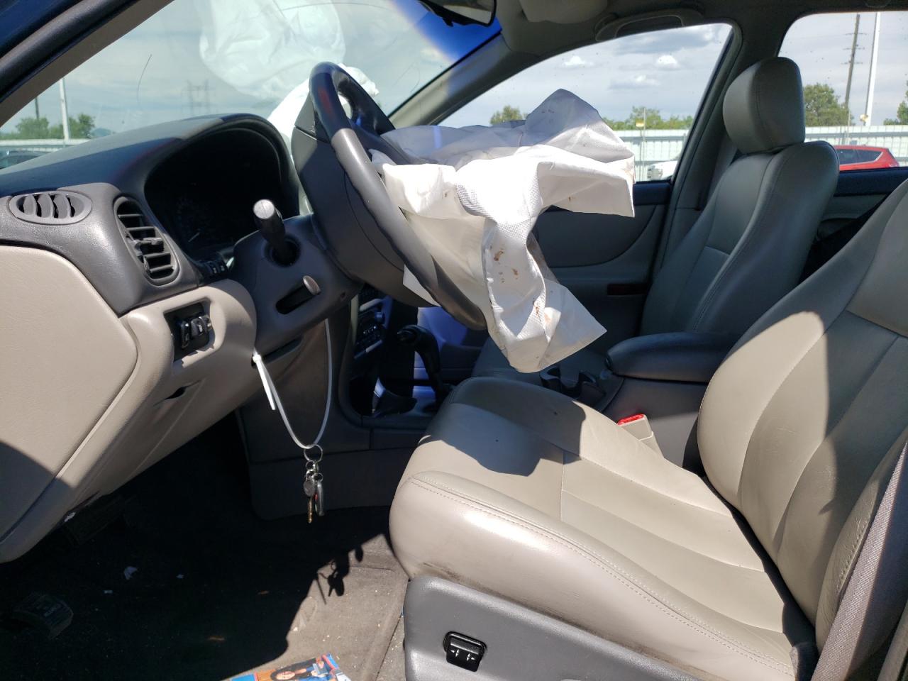 1998 OLDSMOBILE INTRIGUE