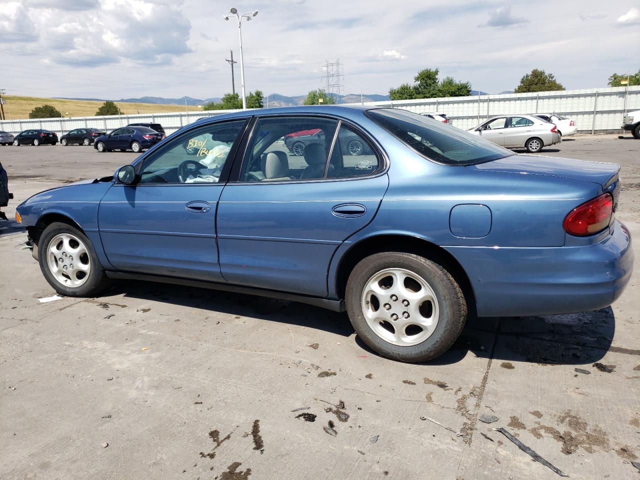 1998 OLDSMOBILE INTRIGUE