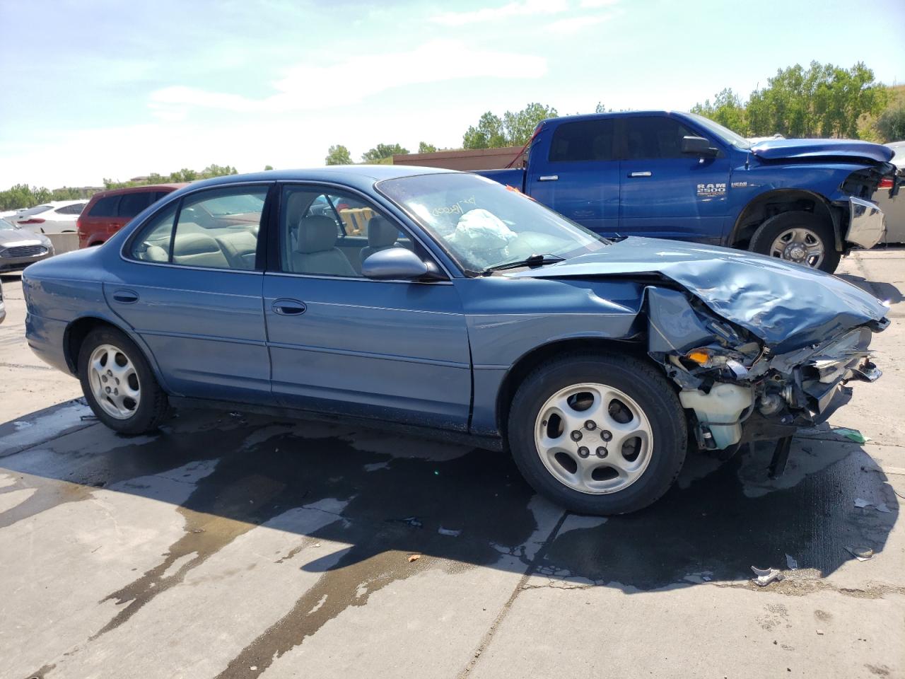 1998 OLDSMOBILE INTRIGUE