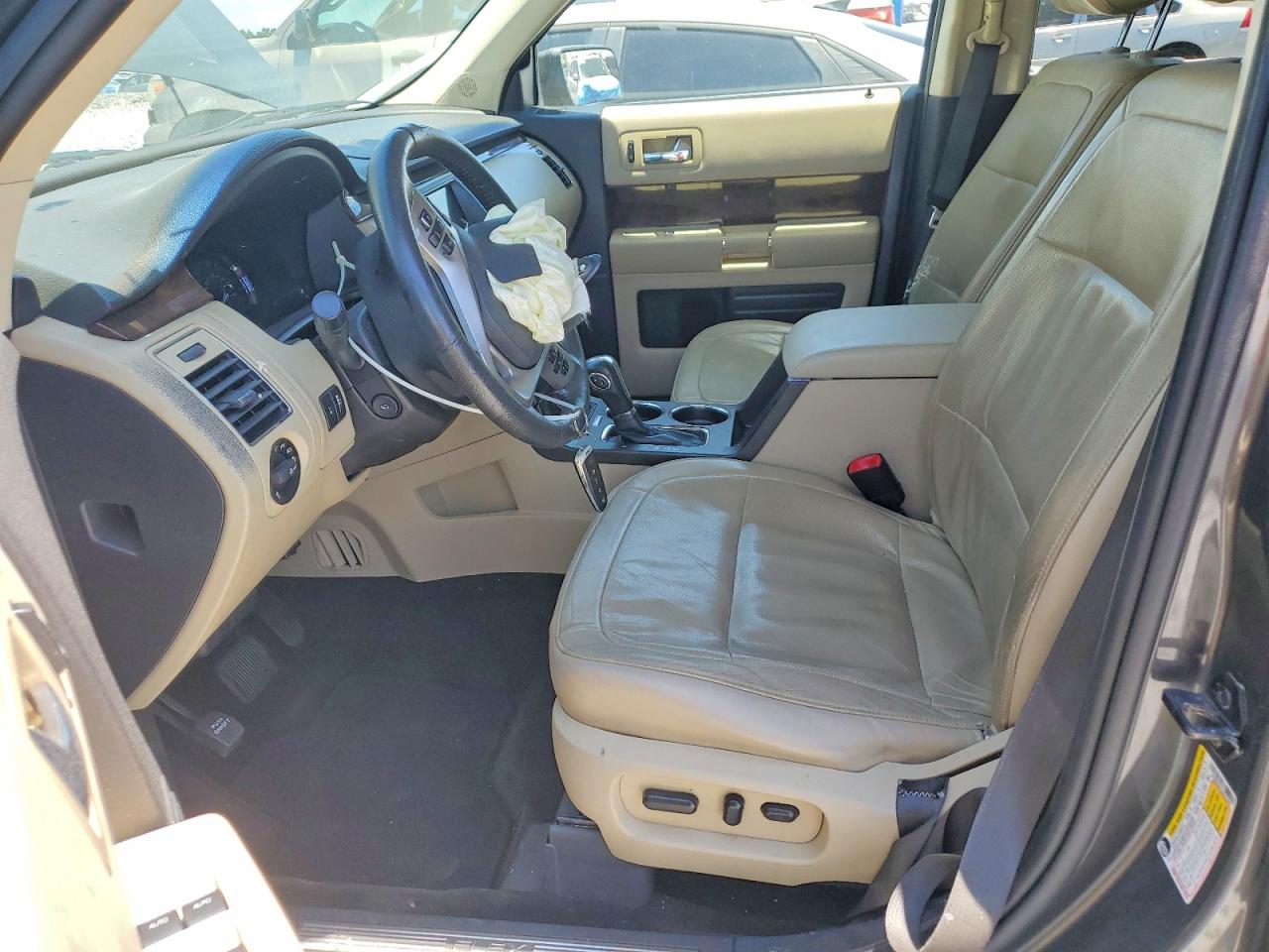 2016 FORD FLEX