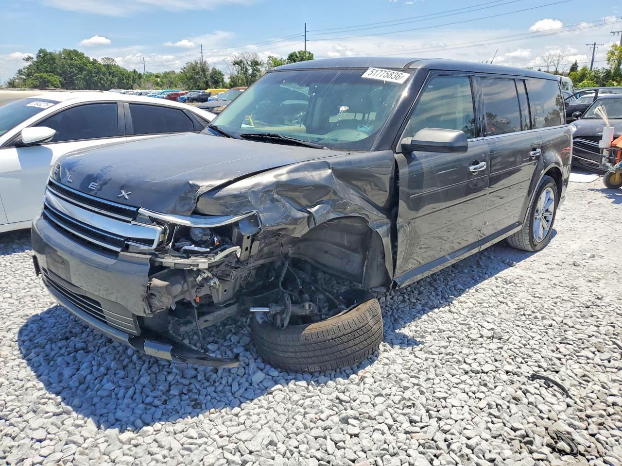 2016 FORD FLEX