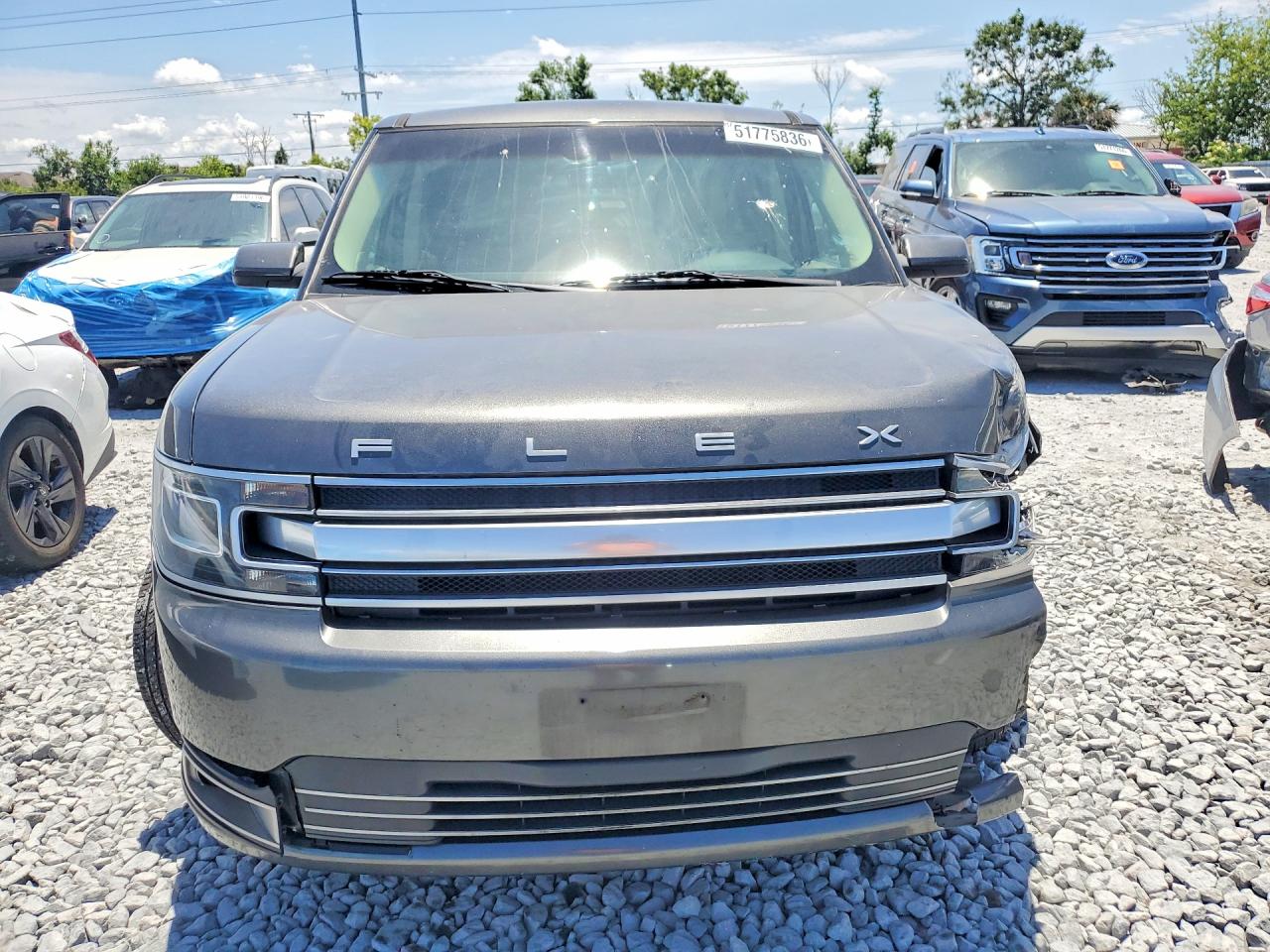 2016 FORD FLEX