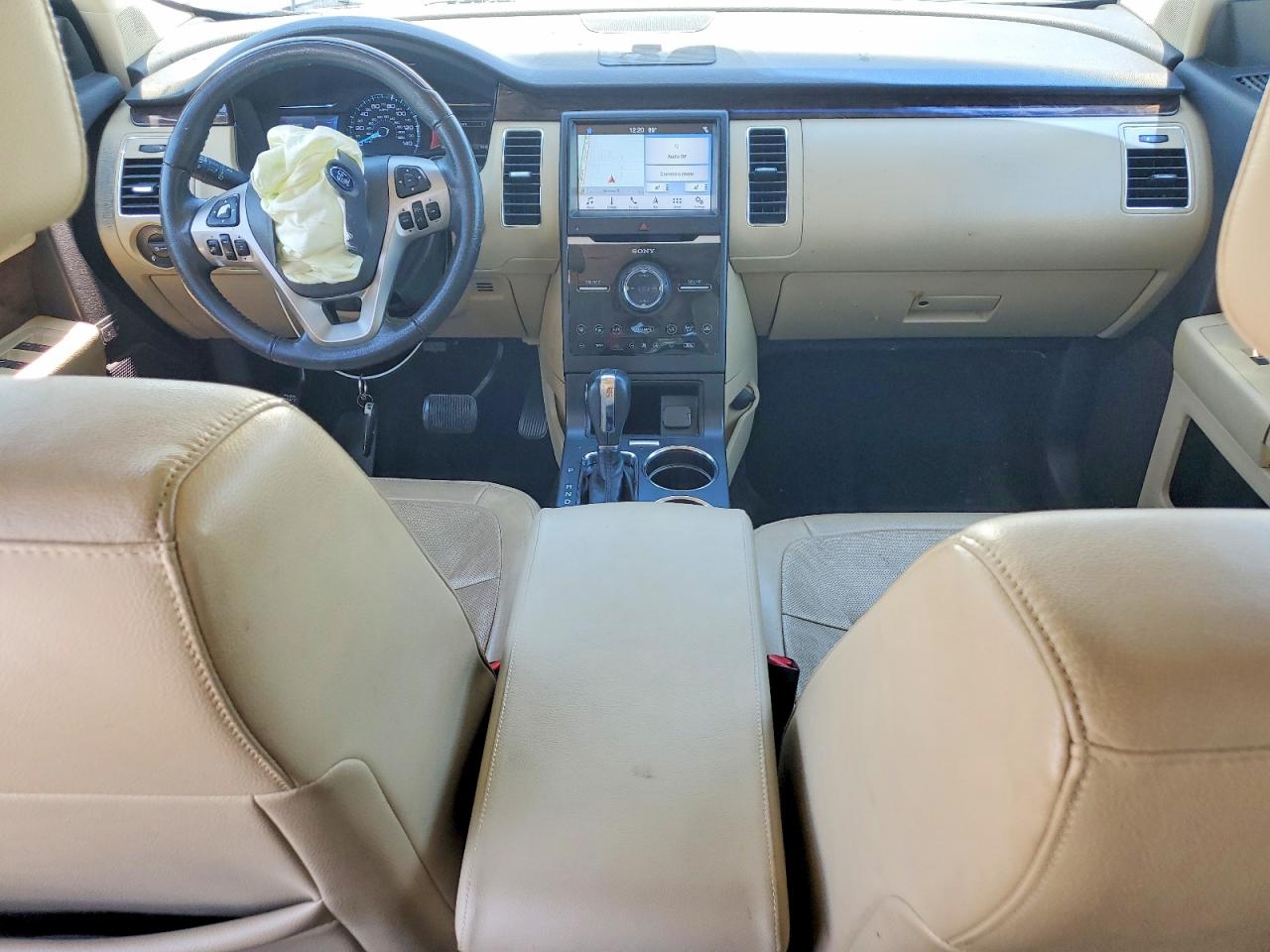 2016 FORD FLEX