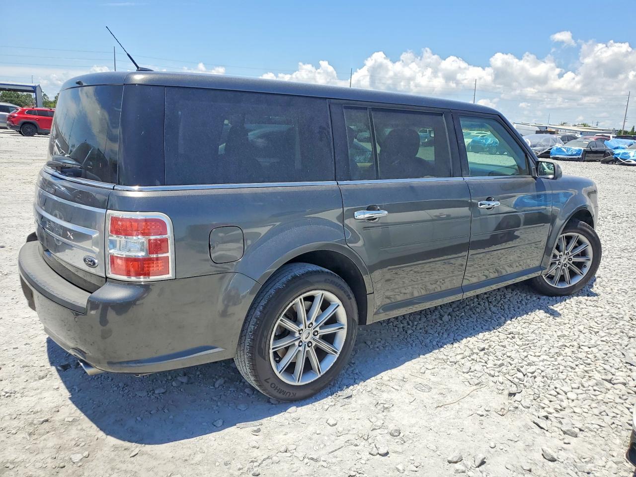 2016 FORD FLEX