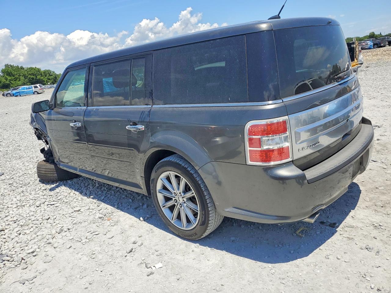 2016 FORD FLEX