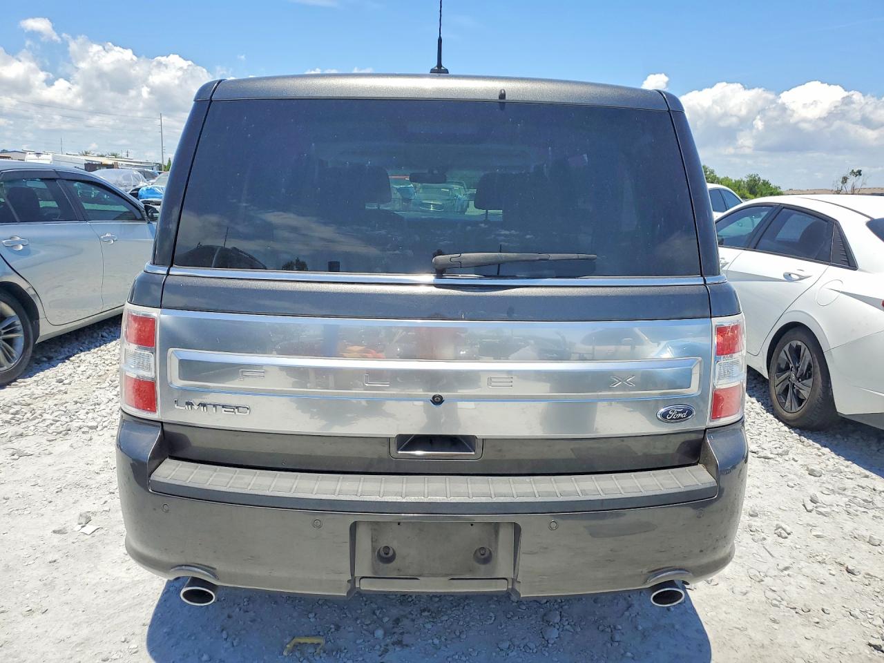 2016 FORD FLEX