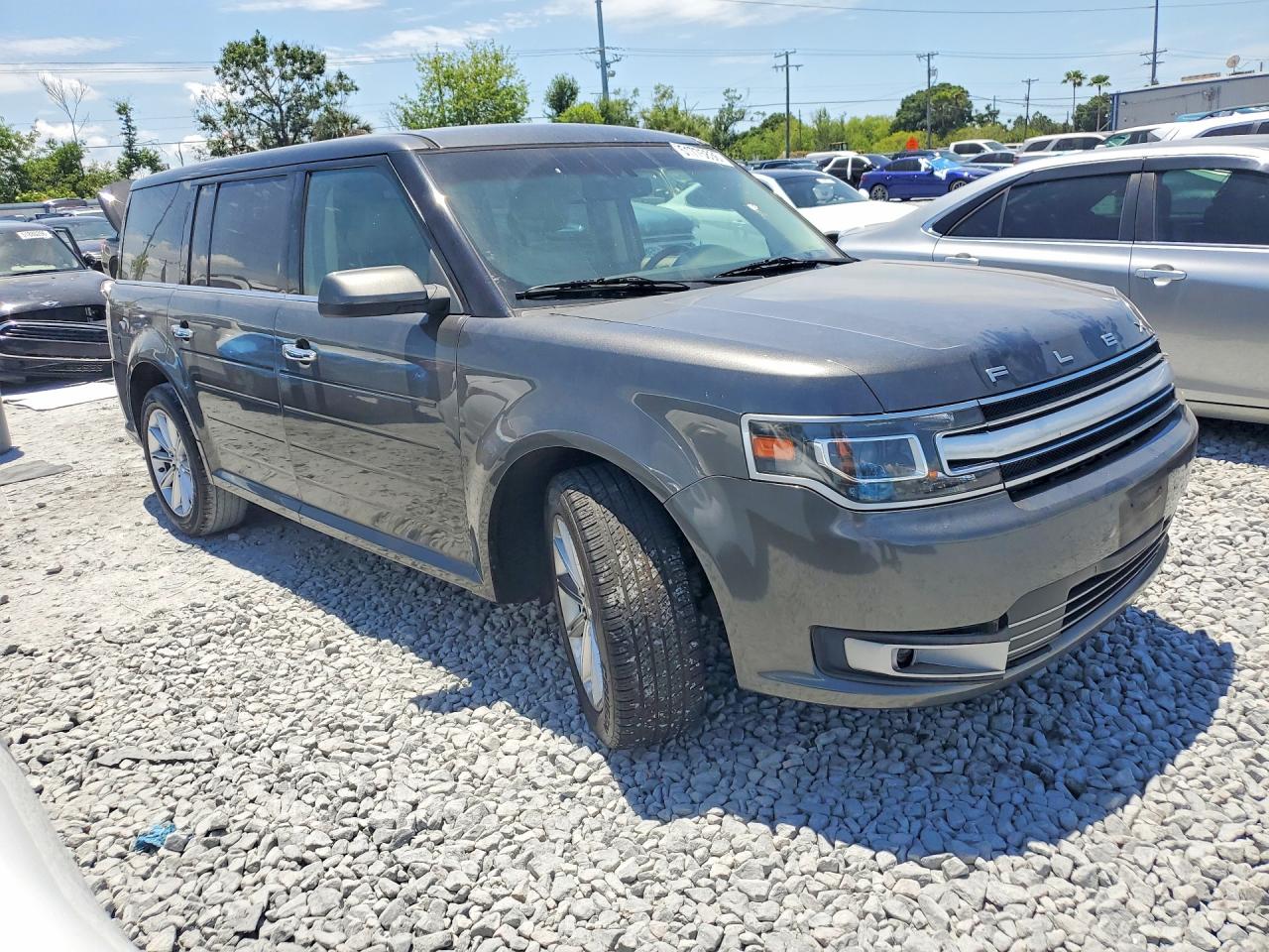 2016 FORD FLEX