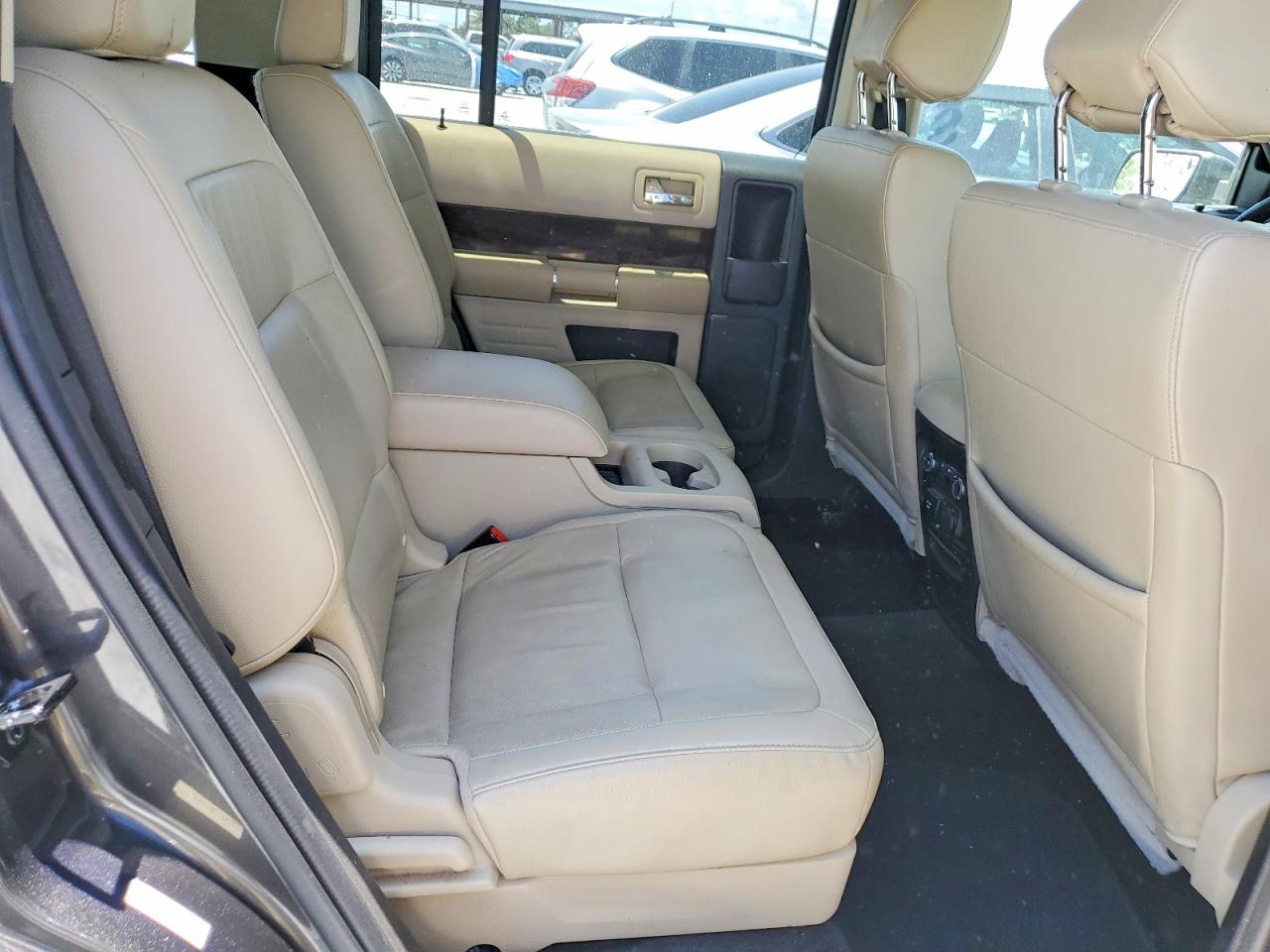 2016 FORD FLEX