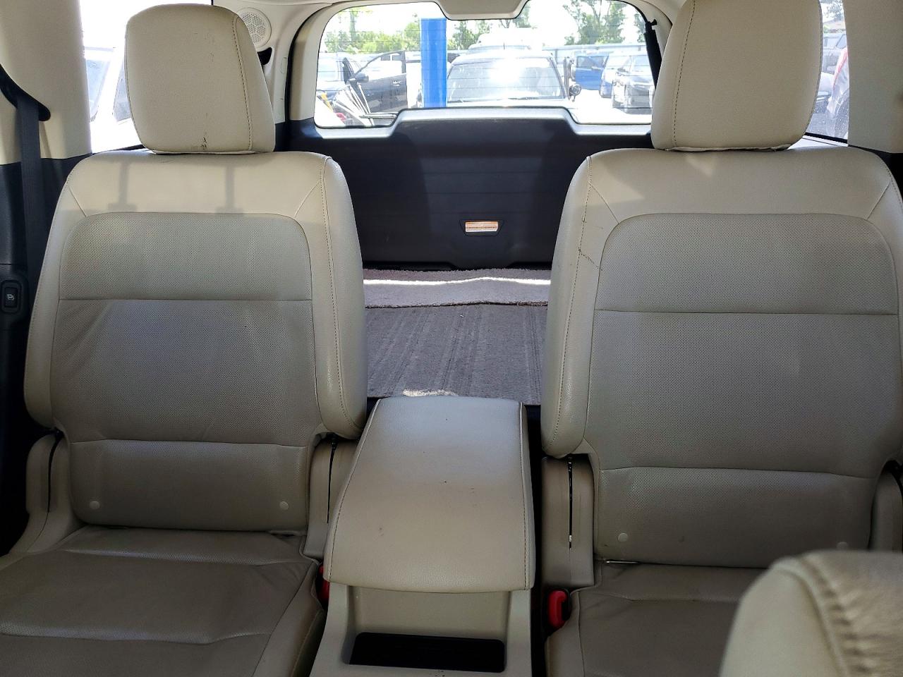 2016 FORD FLEX