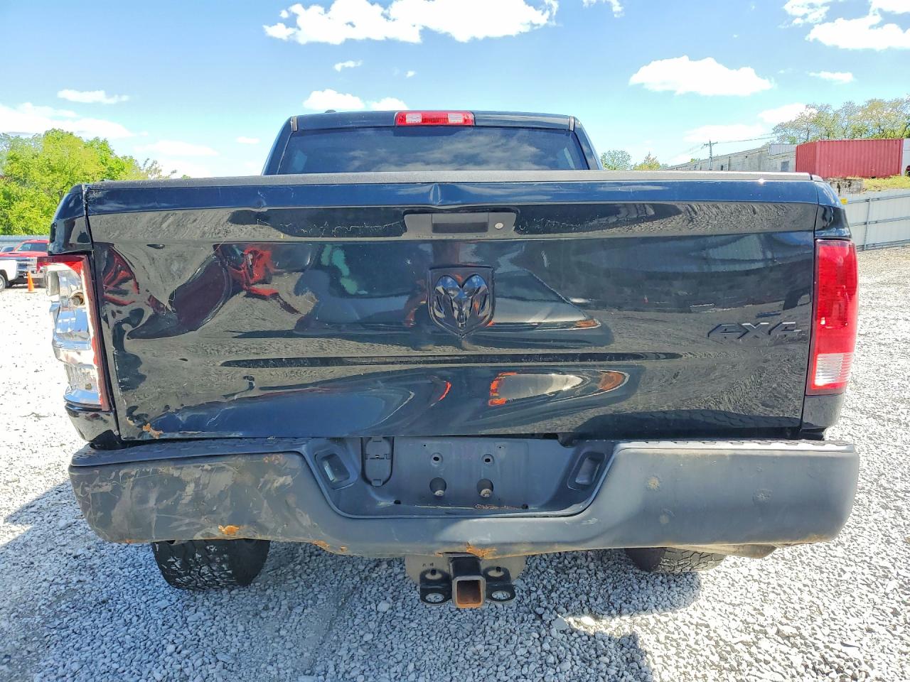 2017 RAM 1500