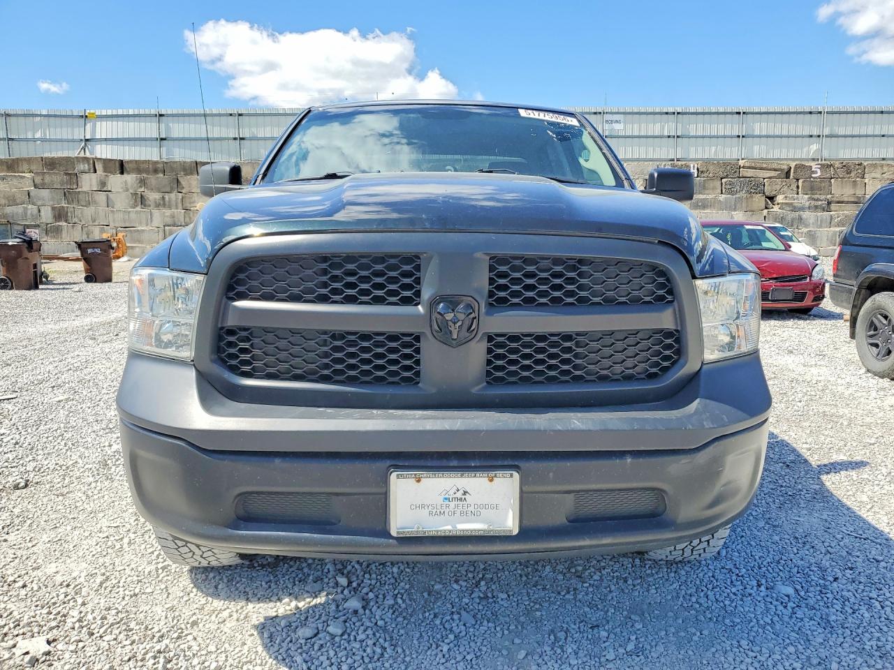 2017 RAM 1500