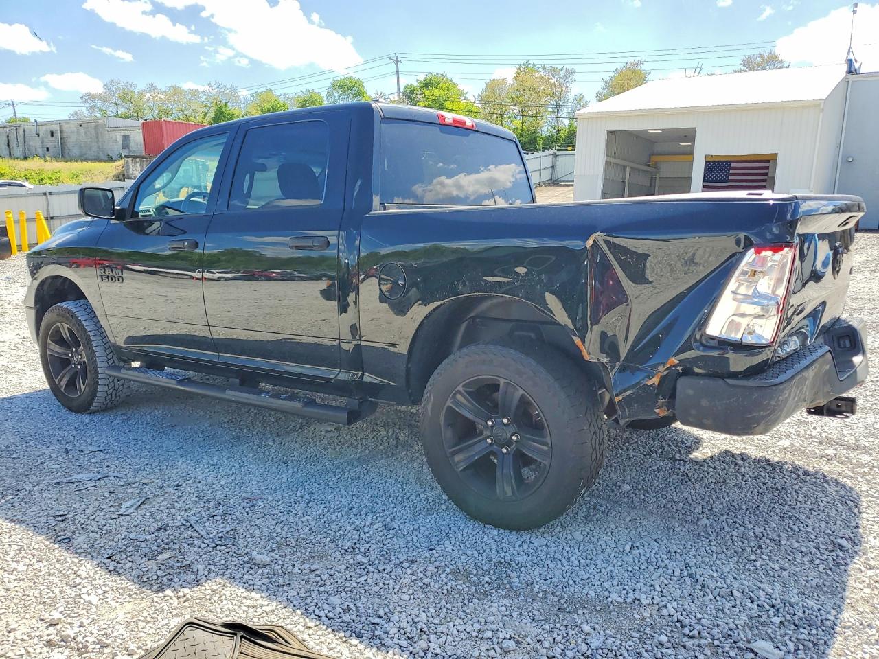 2017 RAM 1500