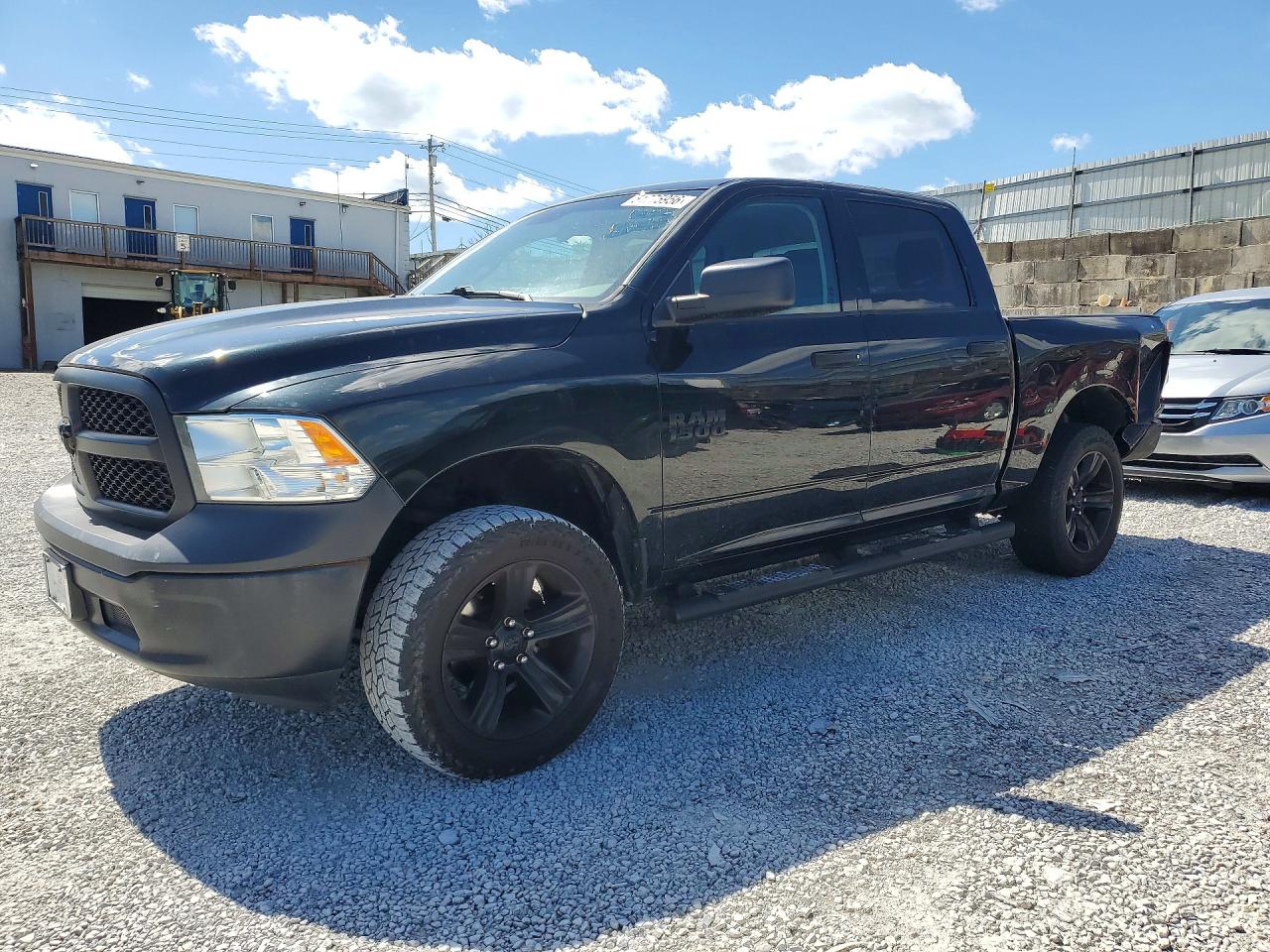 2017 RAM 1500