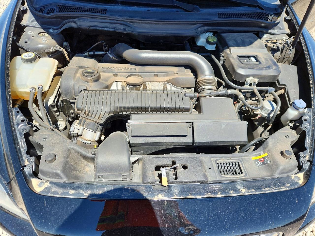 2010 VOLVO C70