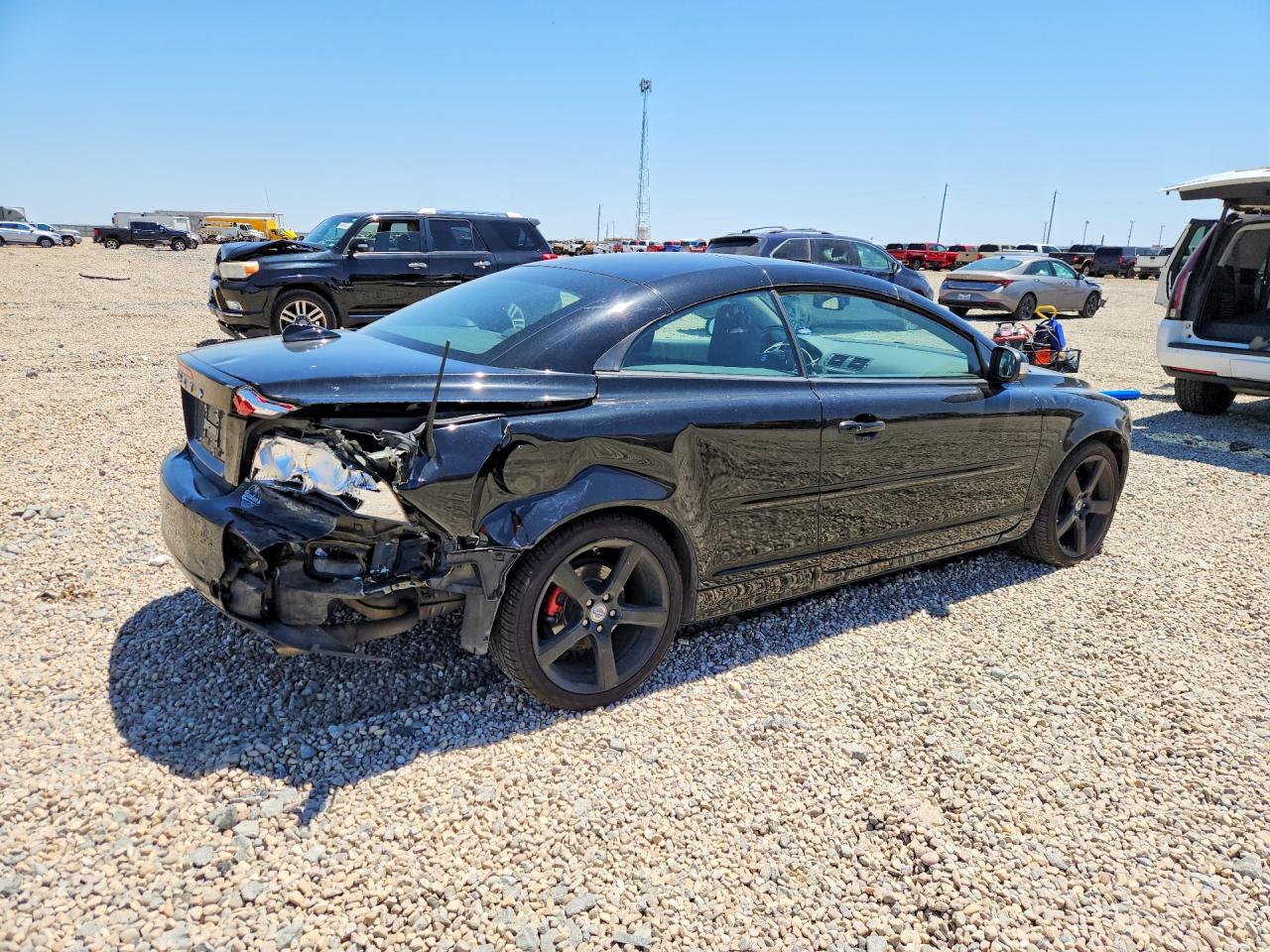 2010 VOLVO C70