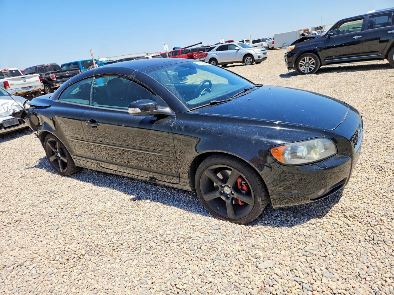2010 VOLVO C70