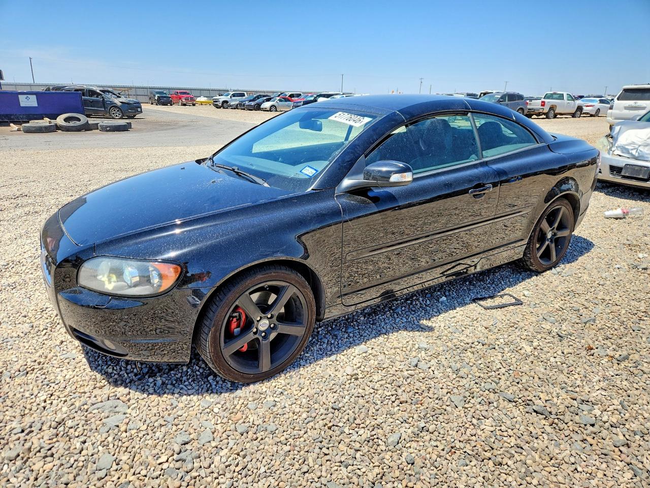 2010 VOLVO C70