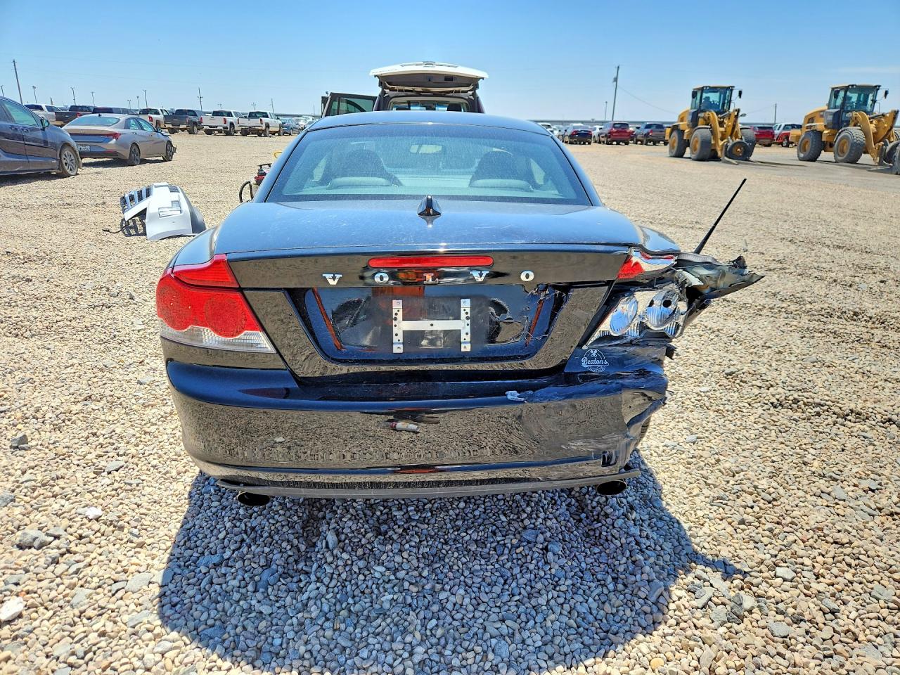 2010 VOLVO C70