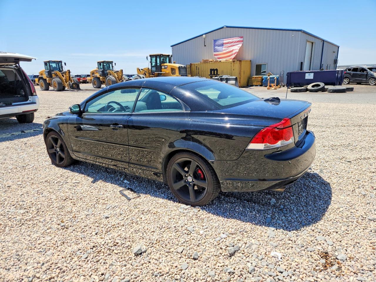 2010 VOLVO C70