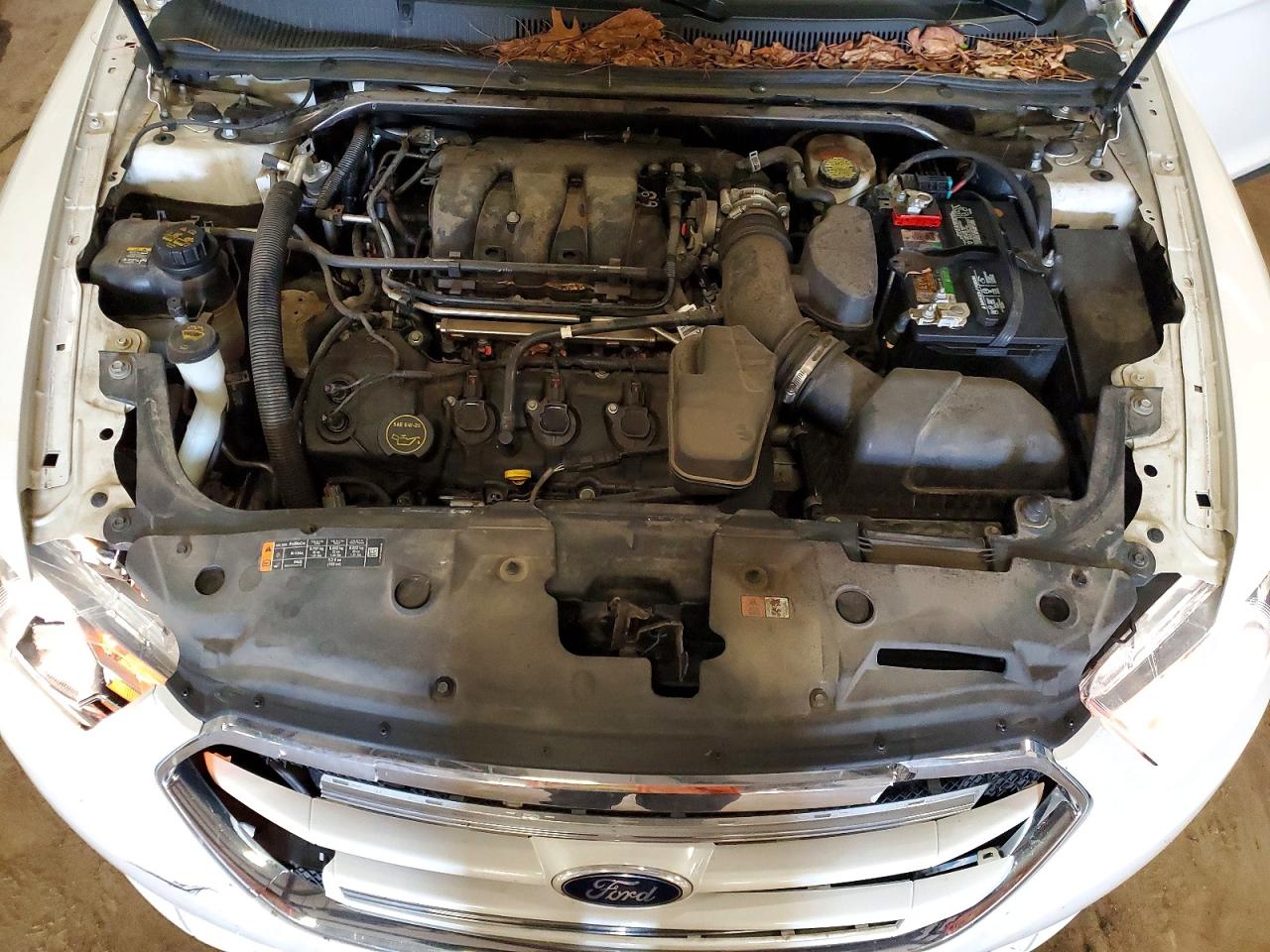 2016 FORD TAURUS