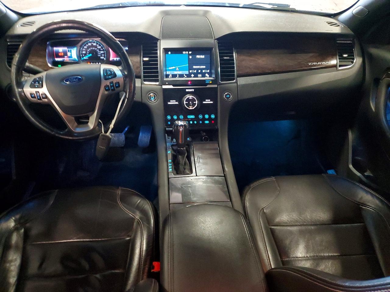 2016 FORD TAURUS