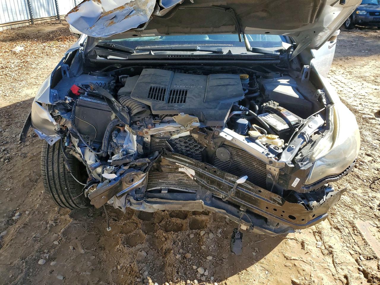 2014 SUBARU XV