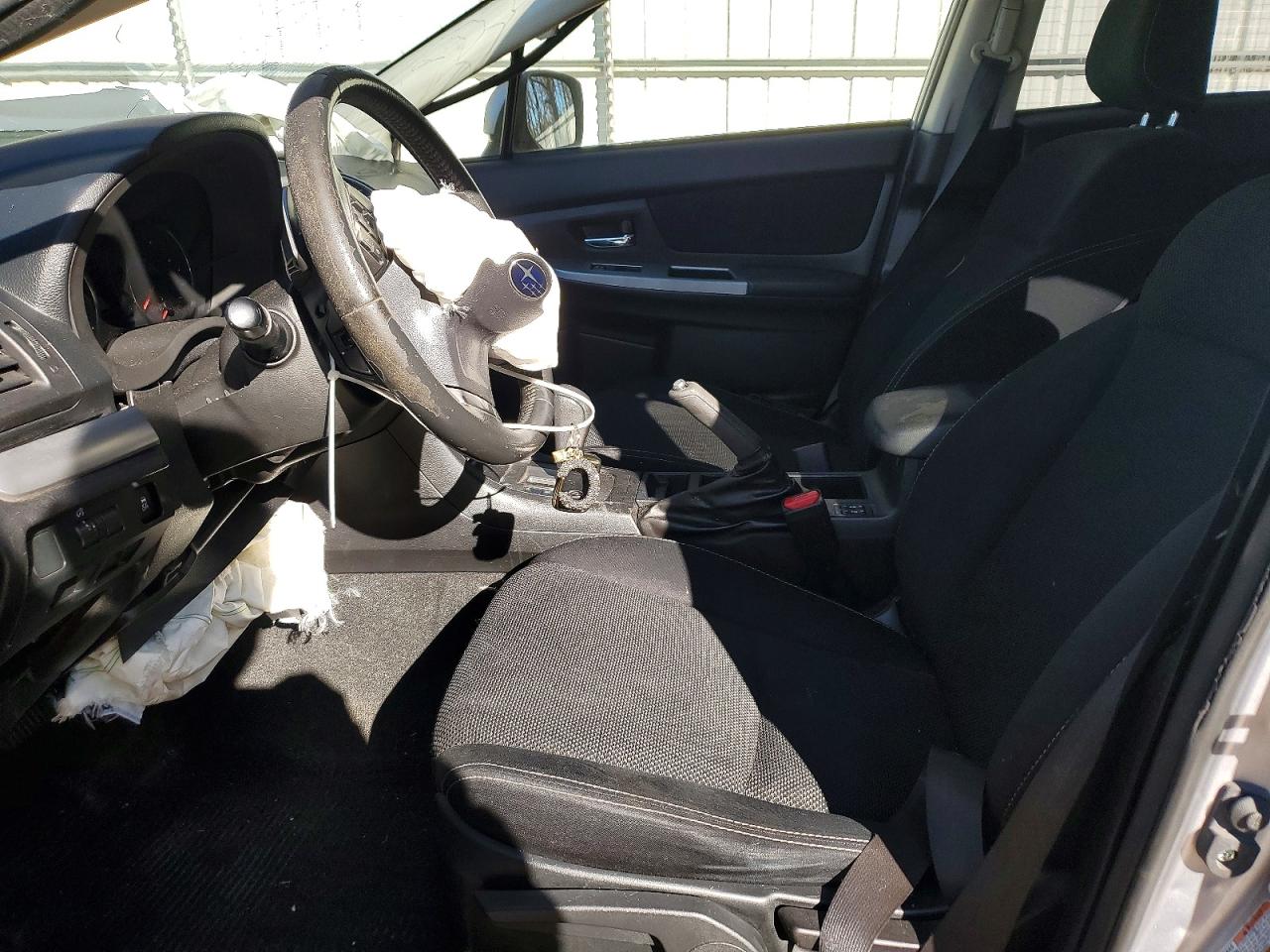 2014 SUBARU XV