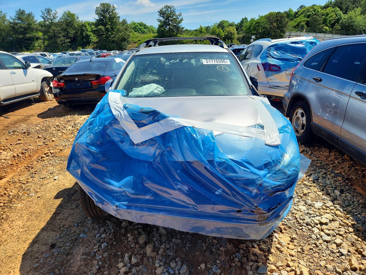 2014 SUBARU XV