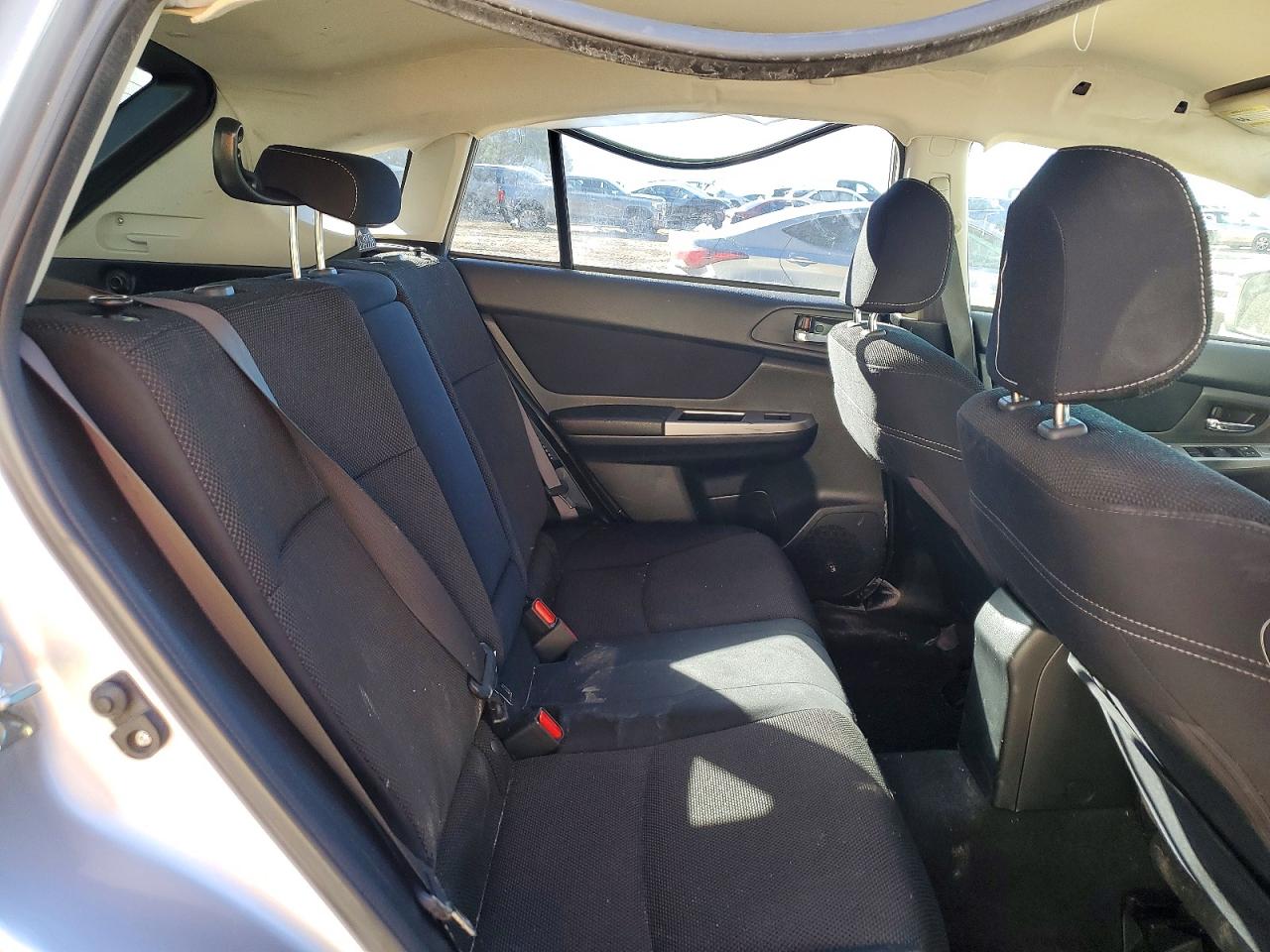 2014 SUBARU XV