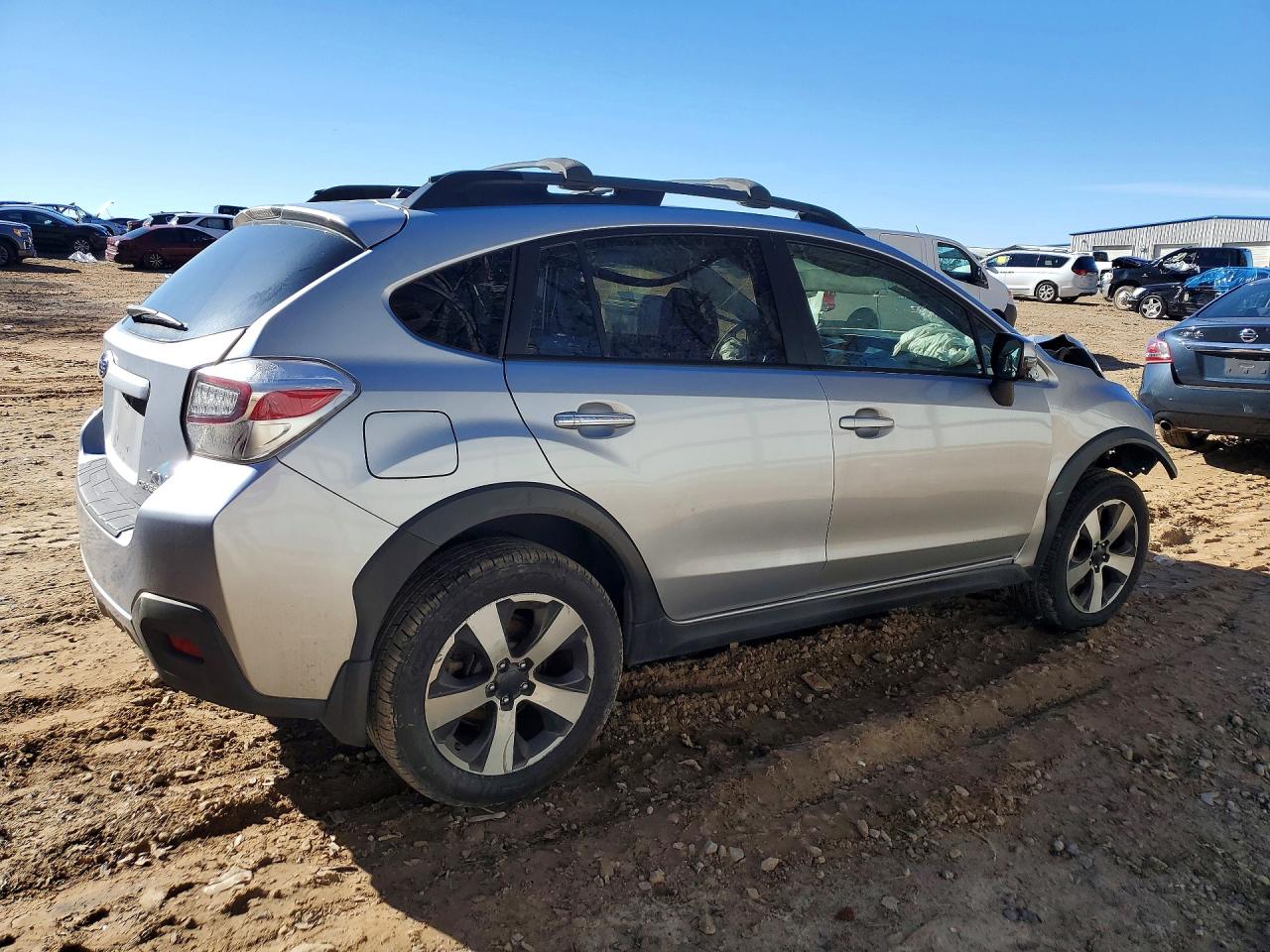 2014 SUBARU XV