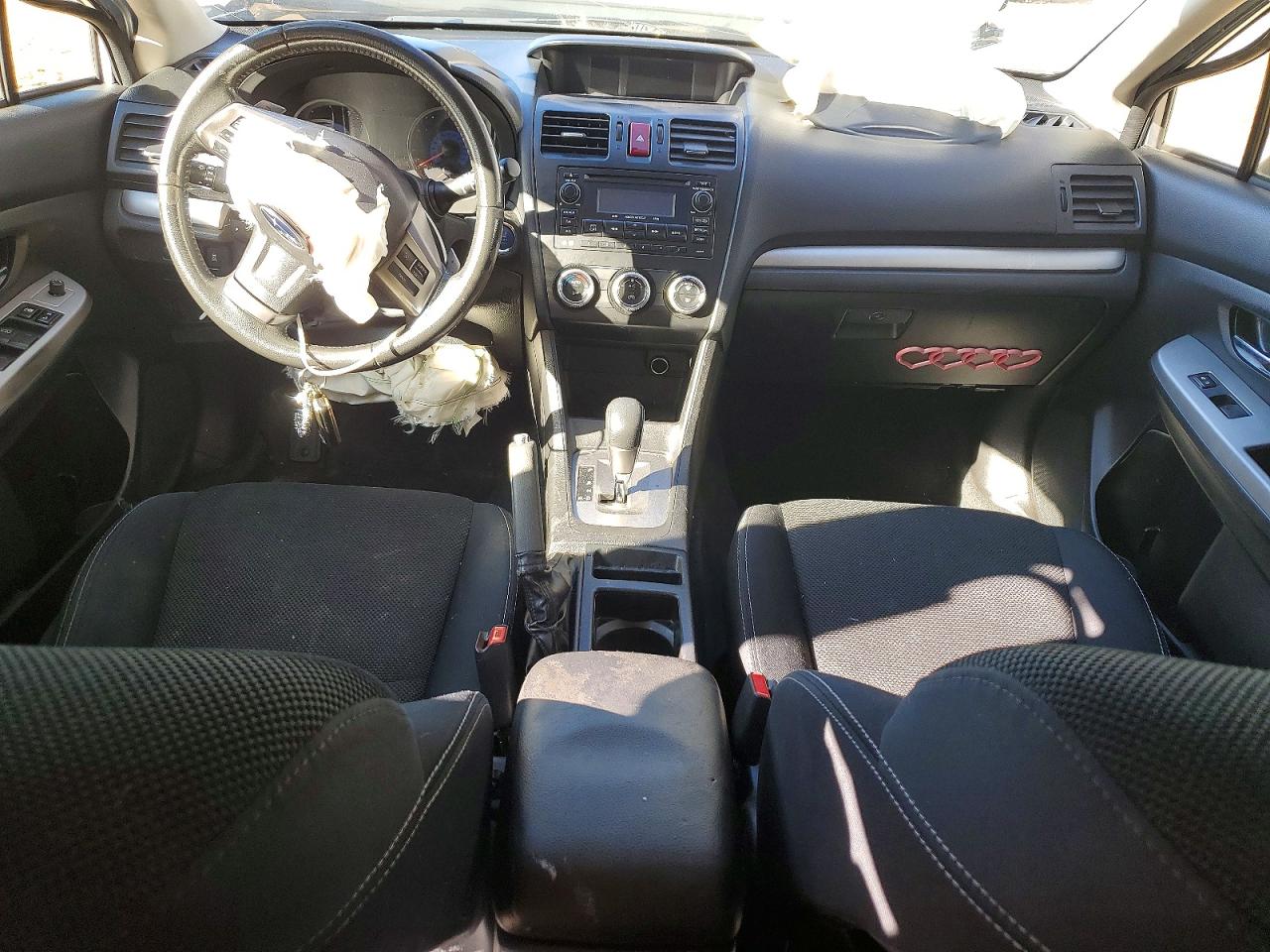 2014 SUBARU XV