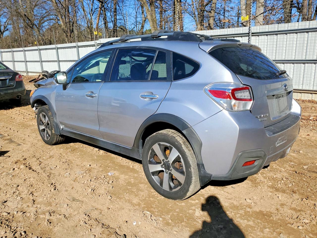 2014 SUBARU XV