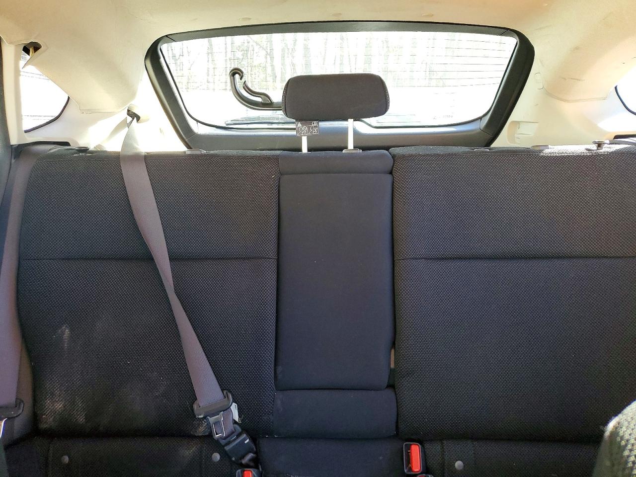 2014 SUBARU XV