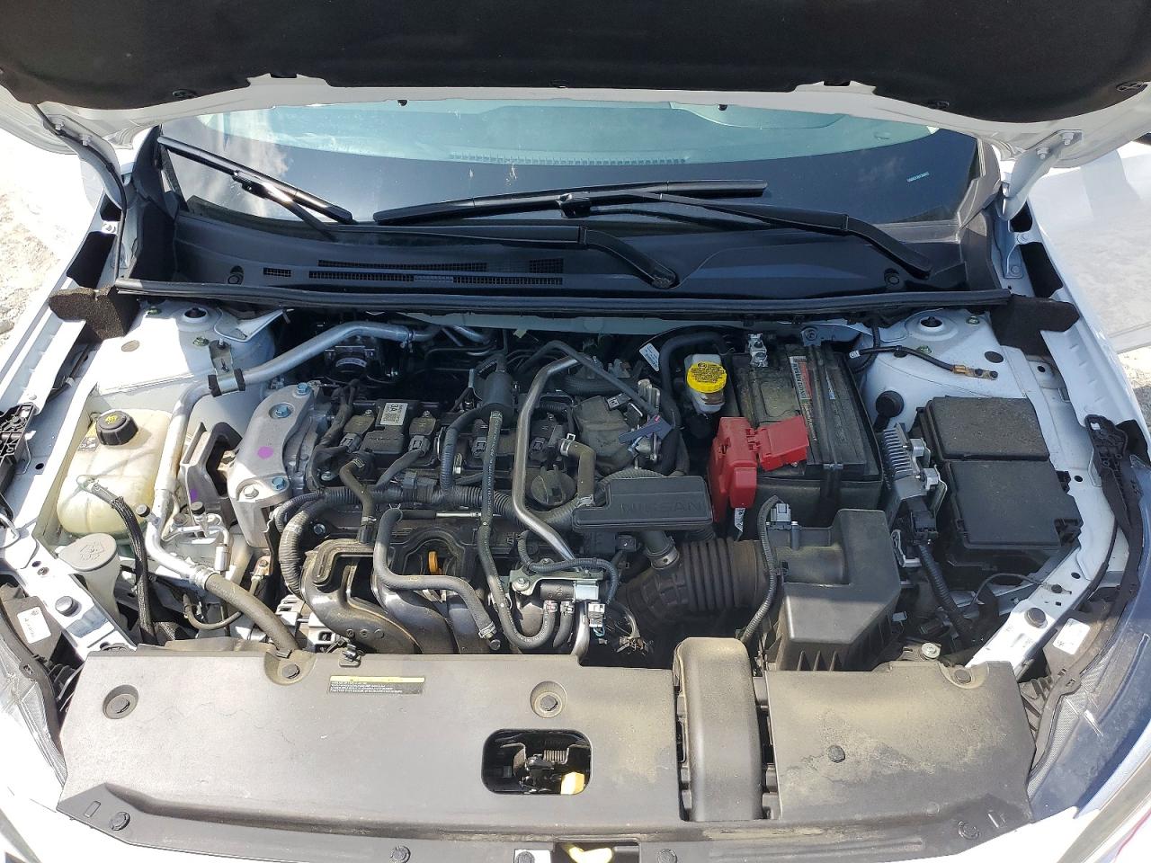 2025 NISSAN SENTRA