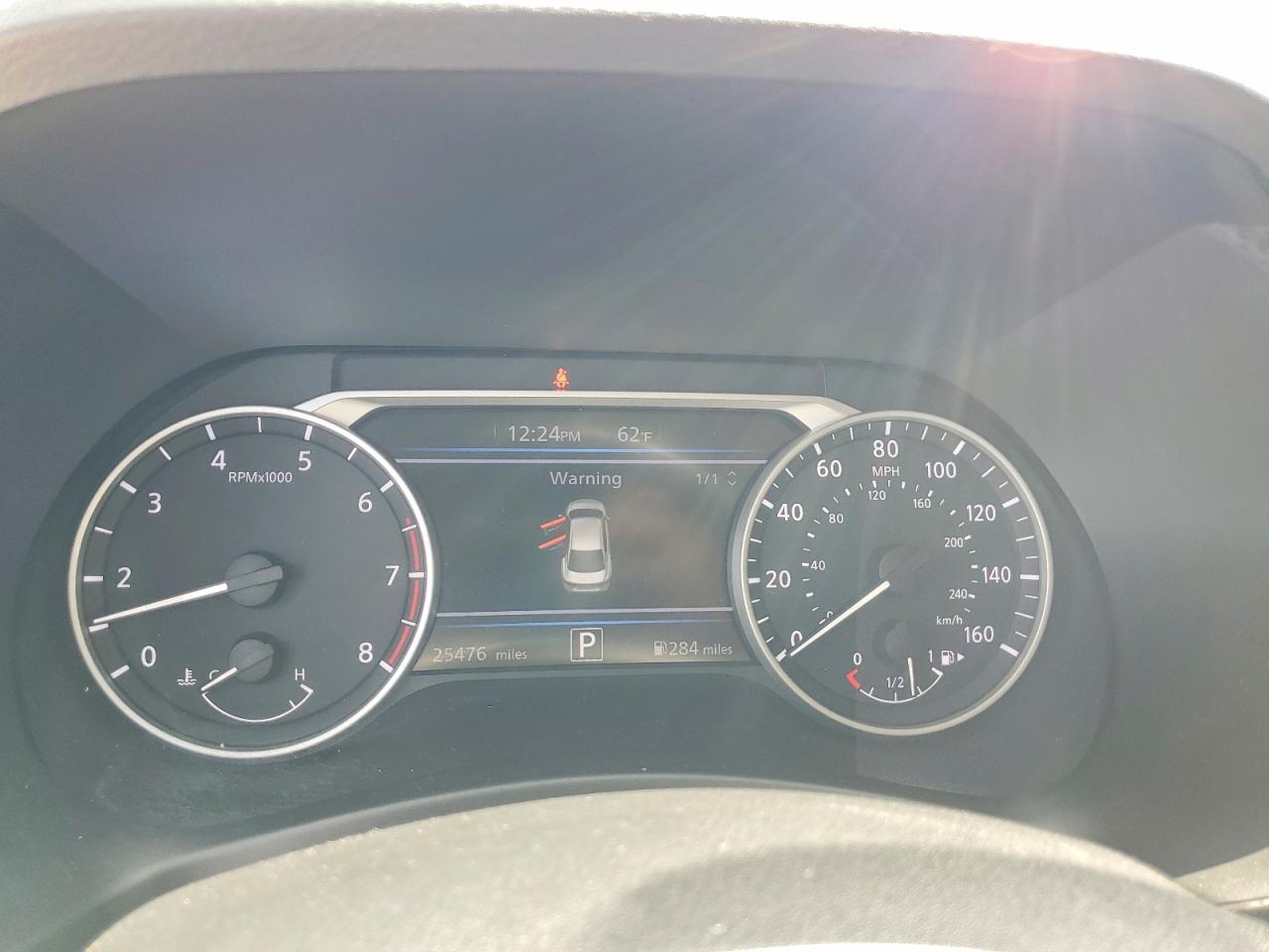 2025 NISSAN SENTRA