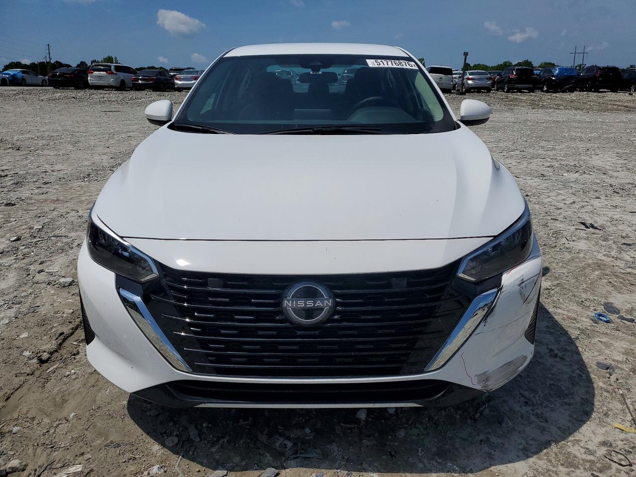 2025 NISSAN SENTRA