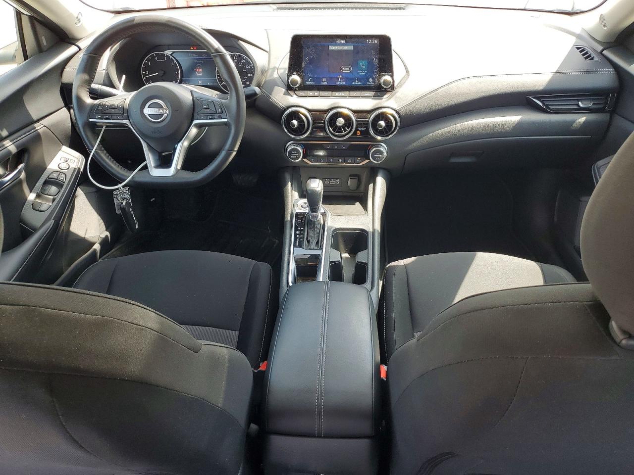 2025 NISSAN SENTRA