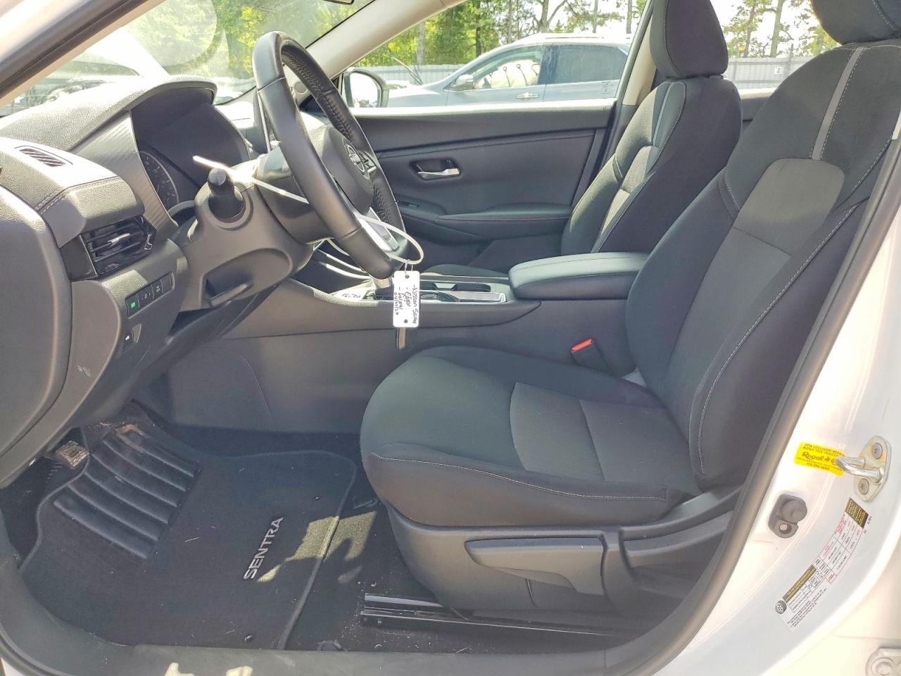2025 NISSAN SENTRA