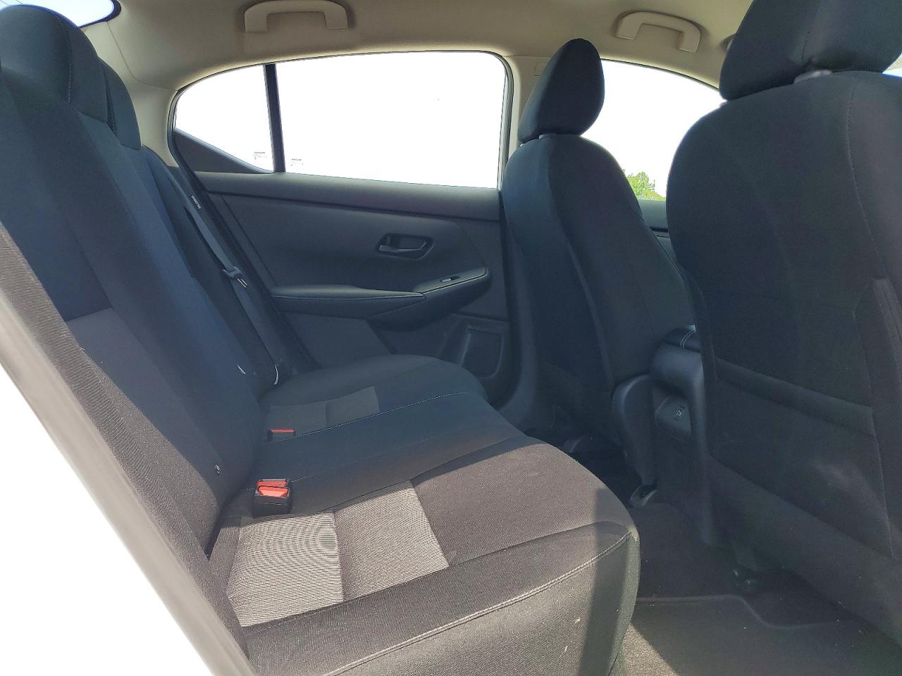 2025 NISSAN SENTRA