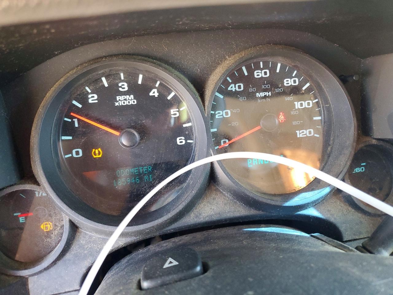 2011 CHEVROLET SILVERADO
