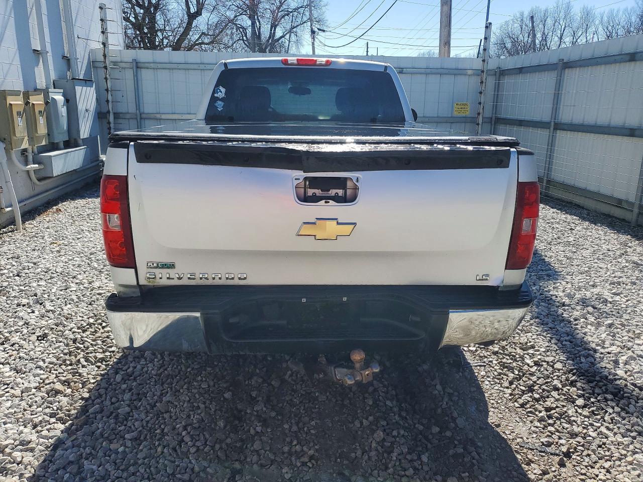2011 CHEVROLET SILVERADO