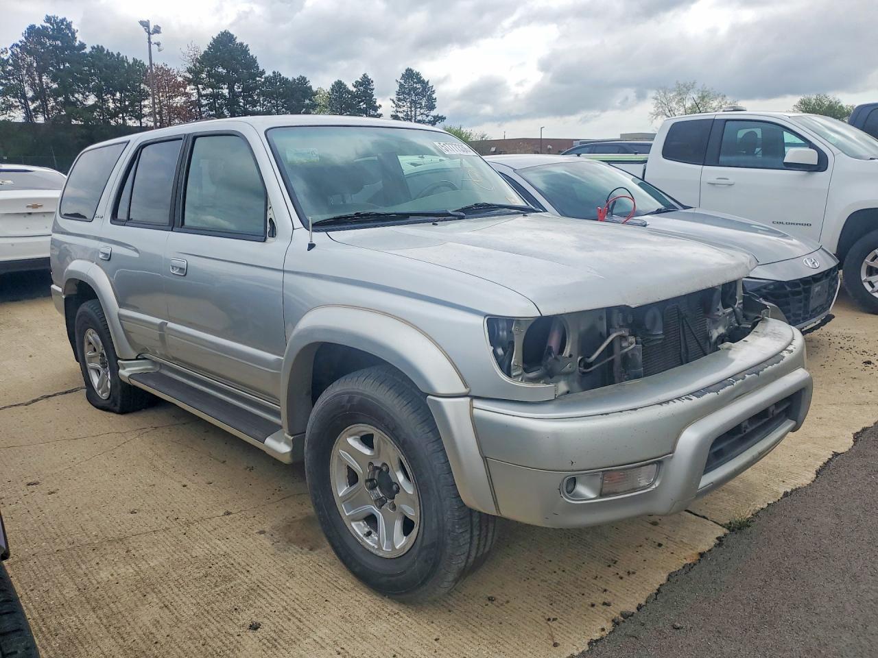 2002 TOYOTA 4RUNNER