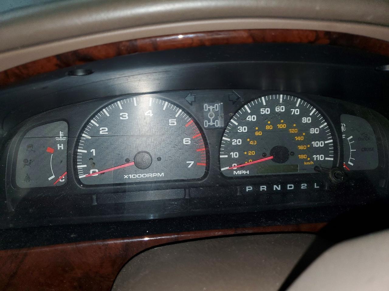 2002 TOYOTA 4RUNNER