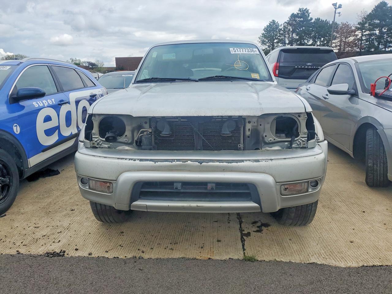 2002 TOYOTA 4RUNNER