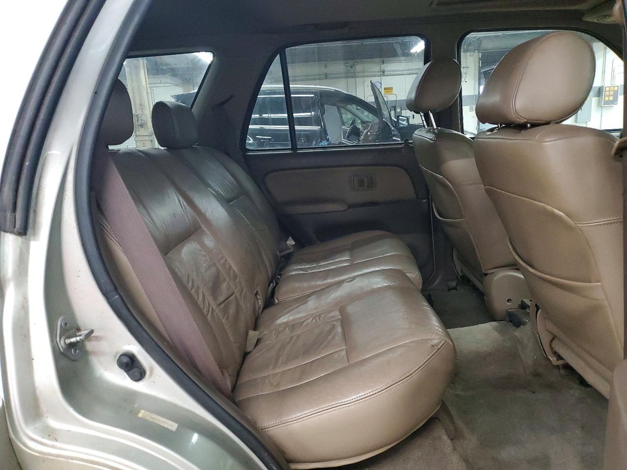 2002 TOYOTA 4RUNNER