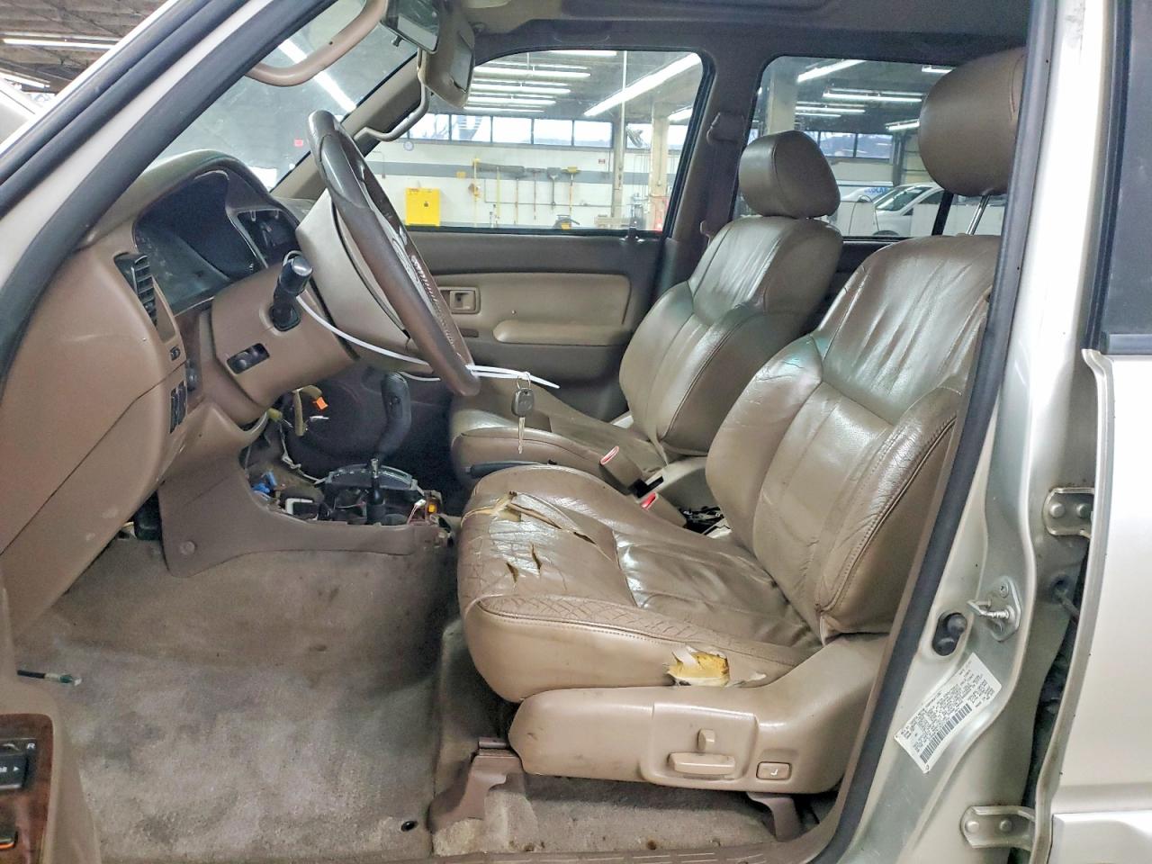 2002 TOYOTA 4RUNNER