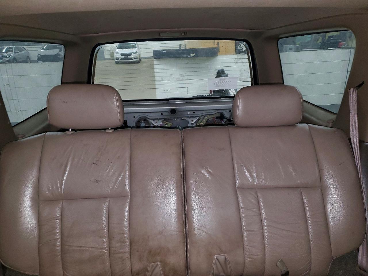 2002 TOYOTA 4RUNNER
