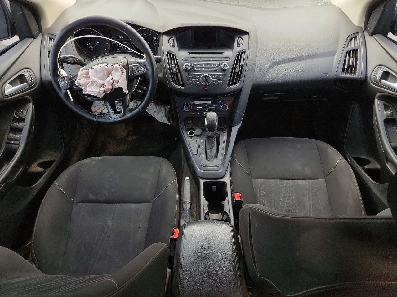 2017 FORD FOCUS