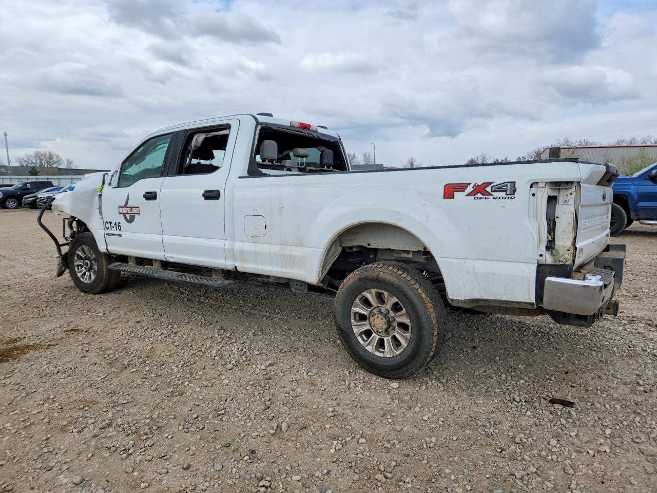 2022 FORD F350